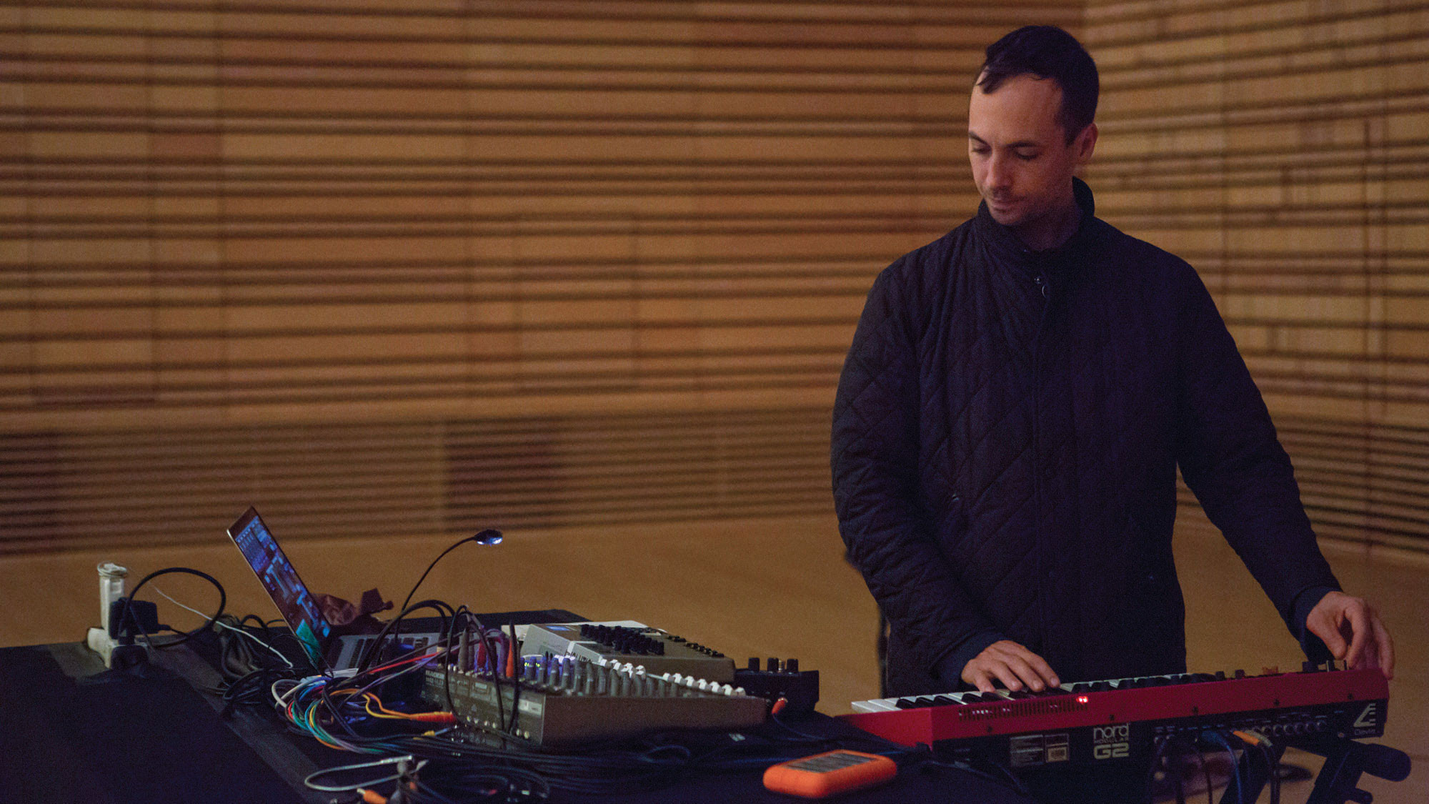 Tim Hecker Rig Visão | Sete propostas a não perder no Festival Vivarium, no Porto