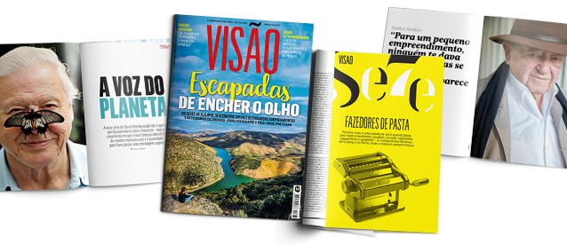 Pelos caminhos de Portugal