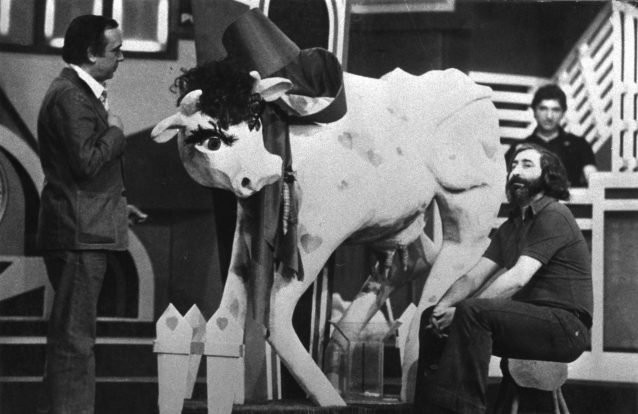 Cornélia, a vaca do pós-revolução que agitou a esquerda e a direita