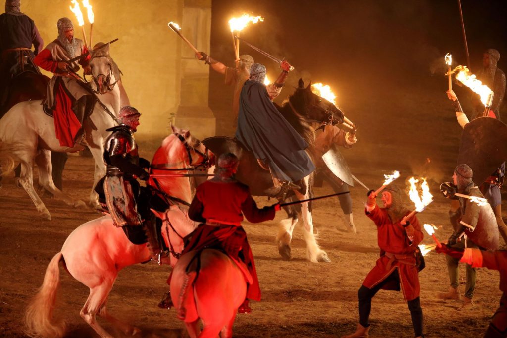 A Viagem Medieval em Santa Maria da Feira vai começar - e estes são os cinco momentos a não perder