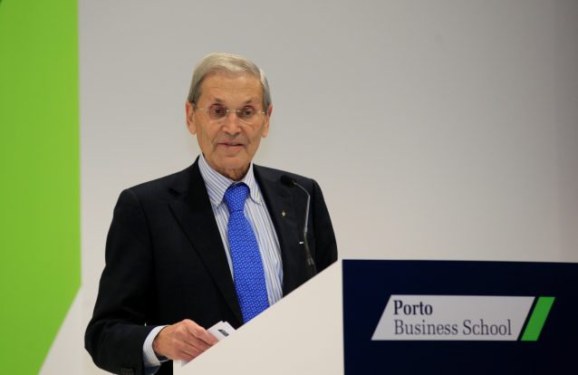 1938 - 2017: Morreu Belmiro de Azevedo