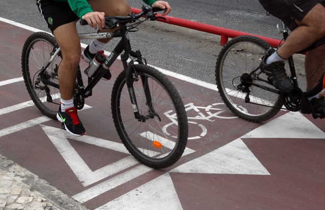 2016, o ano da bicicleta