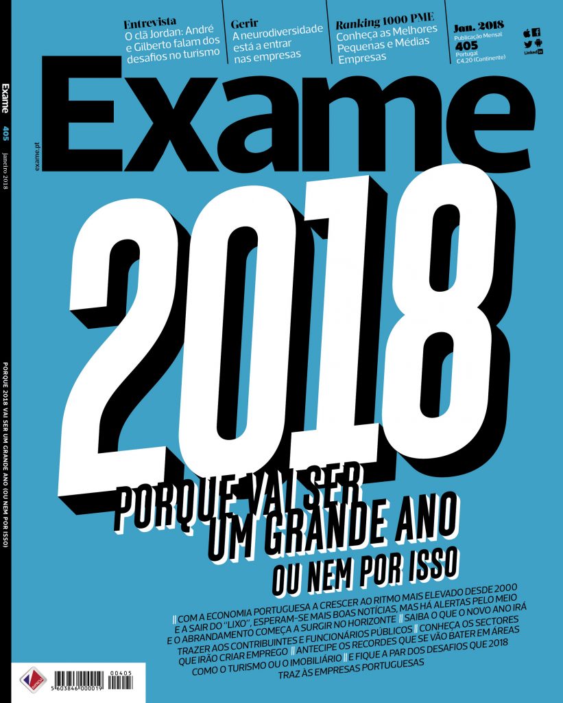 2018 entre a euforia e os sinais de alerta