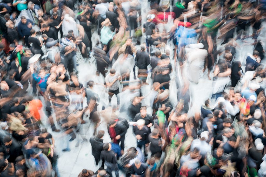 21 milhões de pessoas são alvo de tráfico humano no mundo