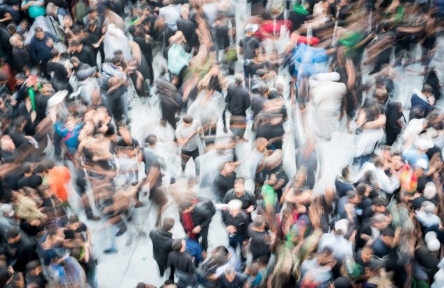 21 milhões de pessoas são alvo de tráfico humano no mundo