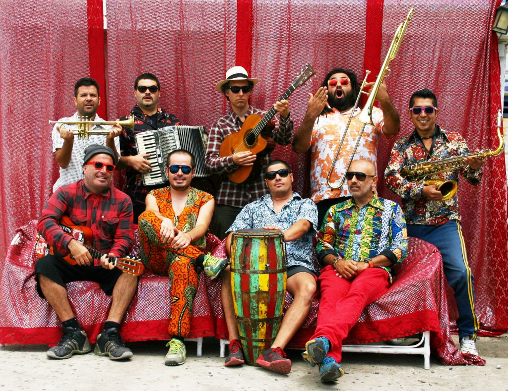 22 festivais de música para este verão