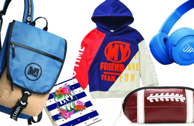 23 peças para estrear no regresso às aulas