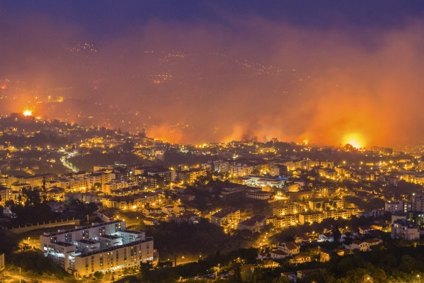 4 milhões da Europa para ajudar a Madeira a renascer das cinzas
