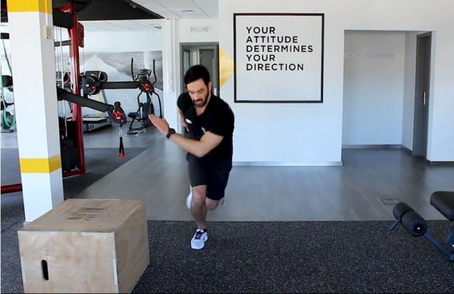 45 segundos de ação e 10 de pausa: Assim se prepara o corpo para o verão