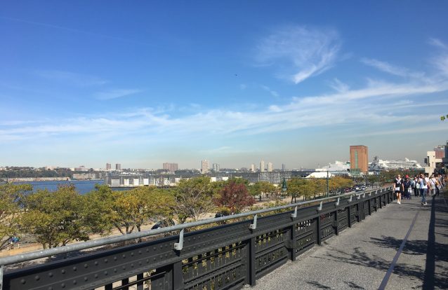 48 horas em Nova Iorque