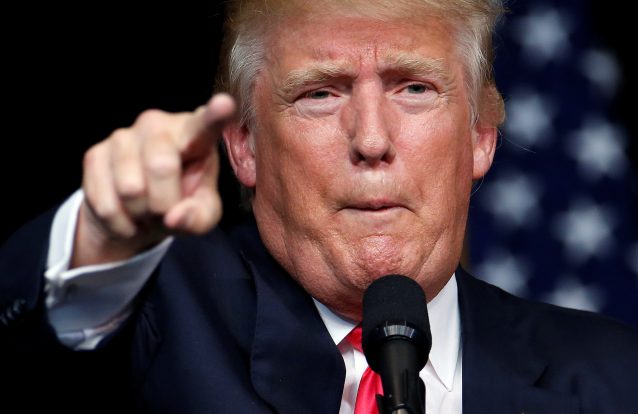 50 ex-funcionários da Casa Branca assinam carta aberta contra Donald Trump, o "imprudente"
