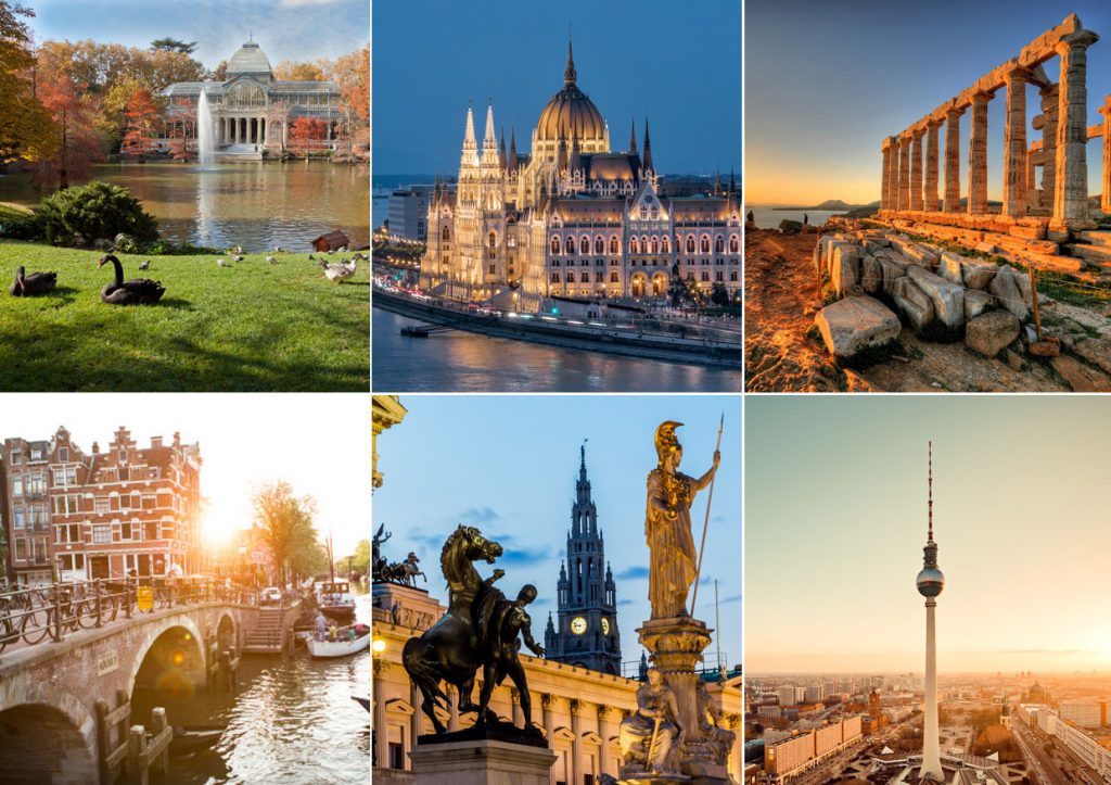 6 escapadinhas a pensar nos feriados