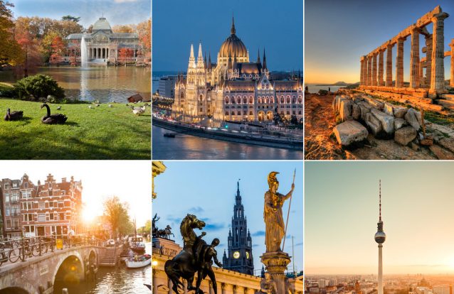 6 escapadinhas a pensar nos feriados