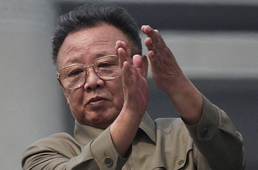 Kim Jong-il 