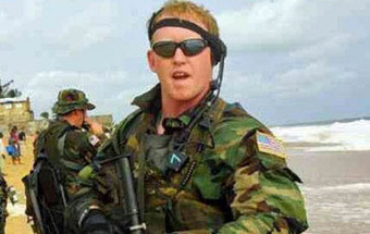 Ex-SEAL que alega que matou Bin Laden detido