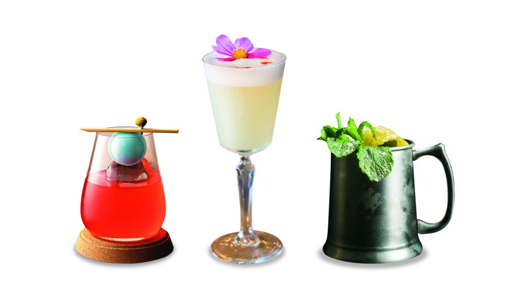 7 cocktails com sabor a verão