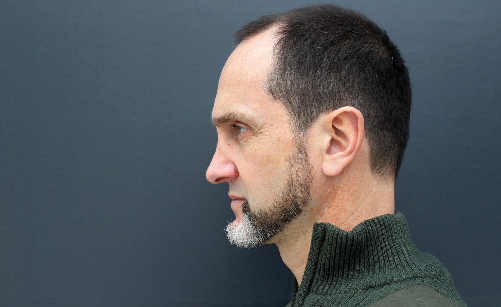 Rui Chafes: 'Só podemos fazer arte com os olhos abertos para olhar o mundo"