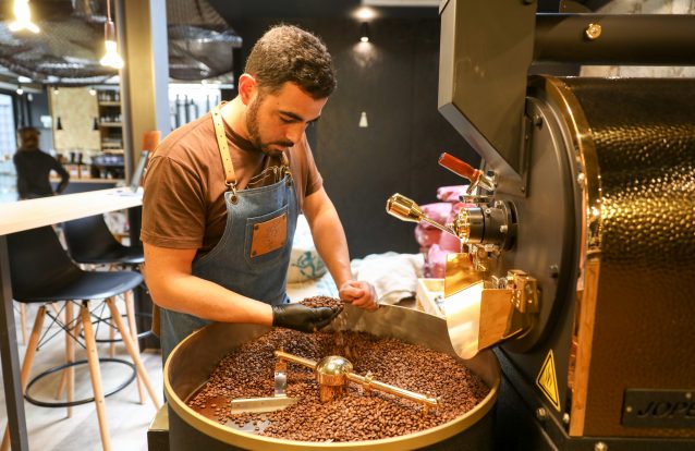 7g Roaster: Um café, com toda a calma, em Vila Nova de Gaia