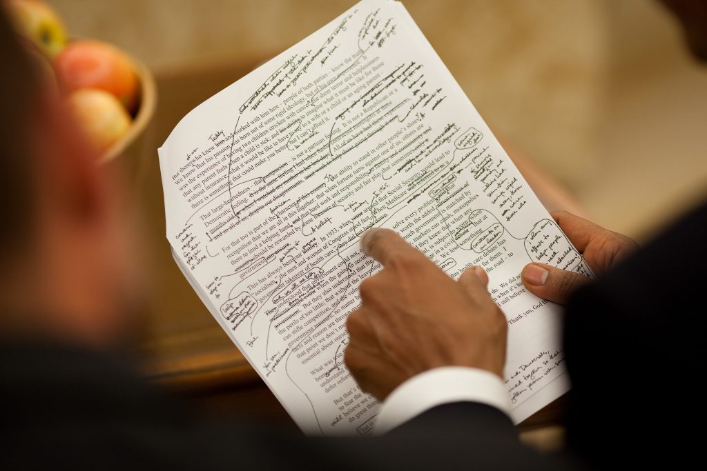 8 discursos memoráveis de 8 anos de Obama