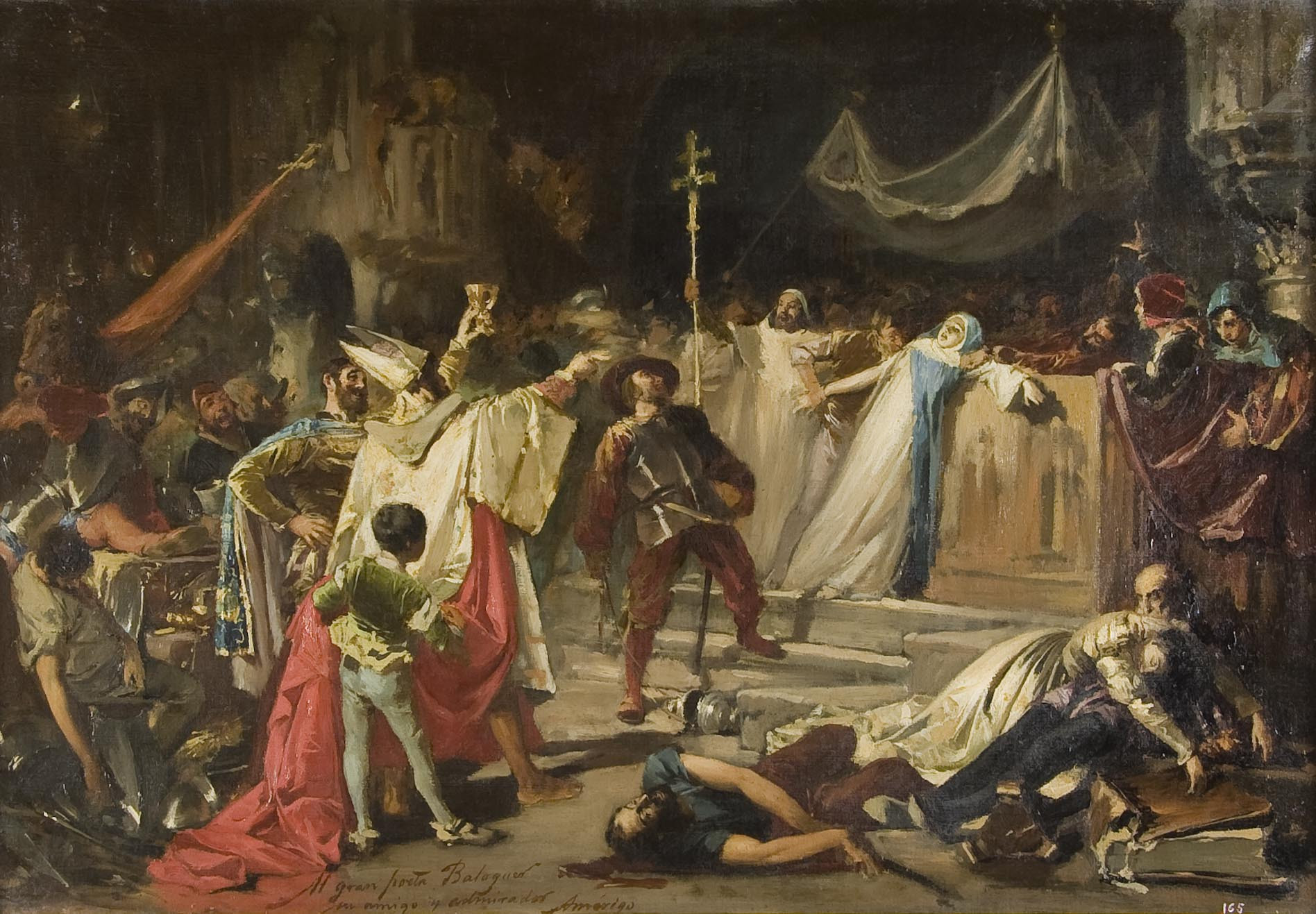 Sack of Romeby Amérigo Aparicio1884.jpg