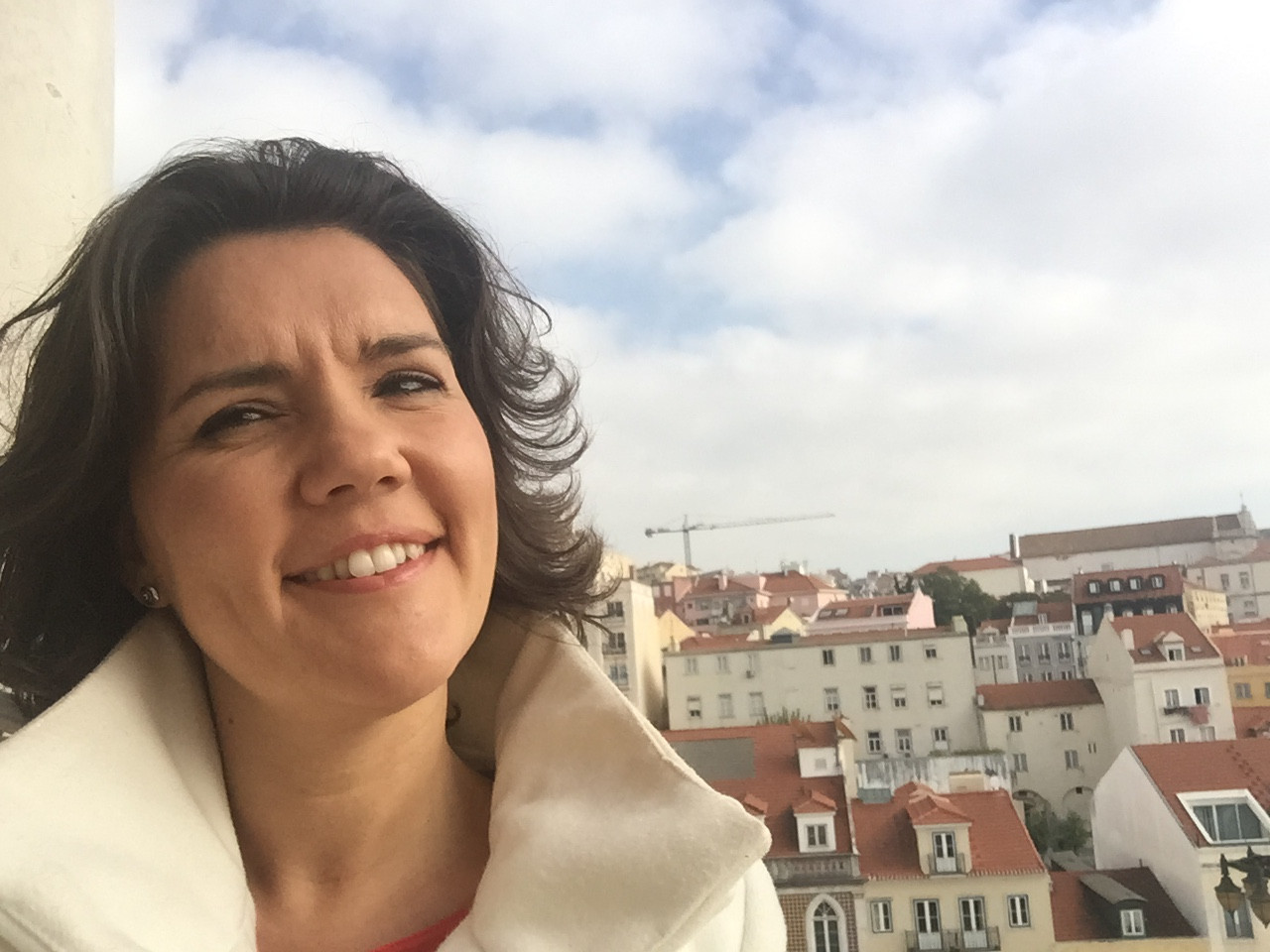 Assunção Cristas é candidata à Câmara de Lisboa