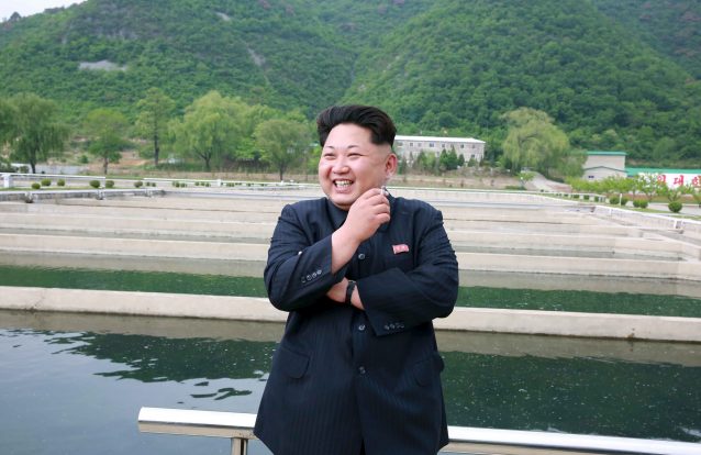 Um perigo chamado Kim 3