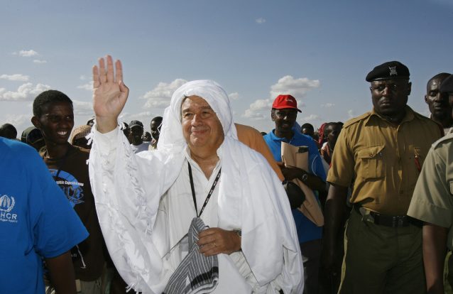 Guterres no Quénia 3