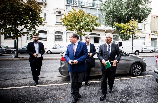 Como se preparou o Orçamento