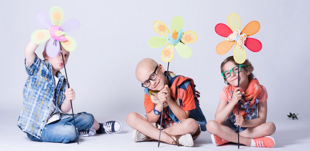 'Fashion Kids': sorrisos contra o cancro infantil