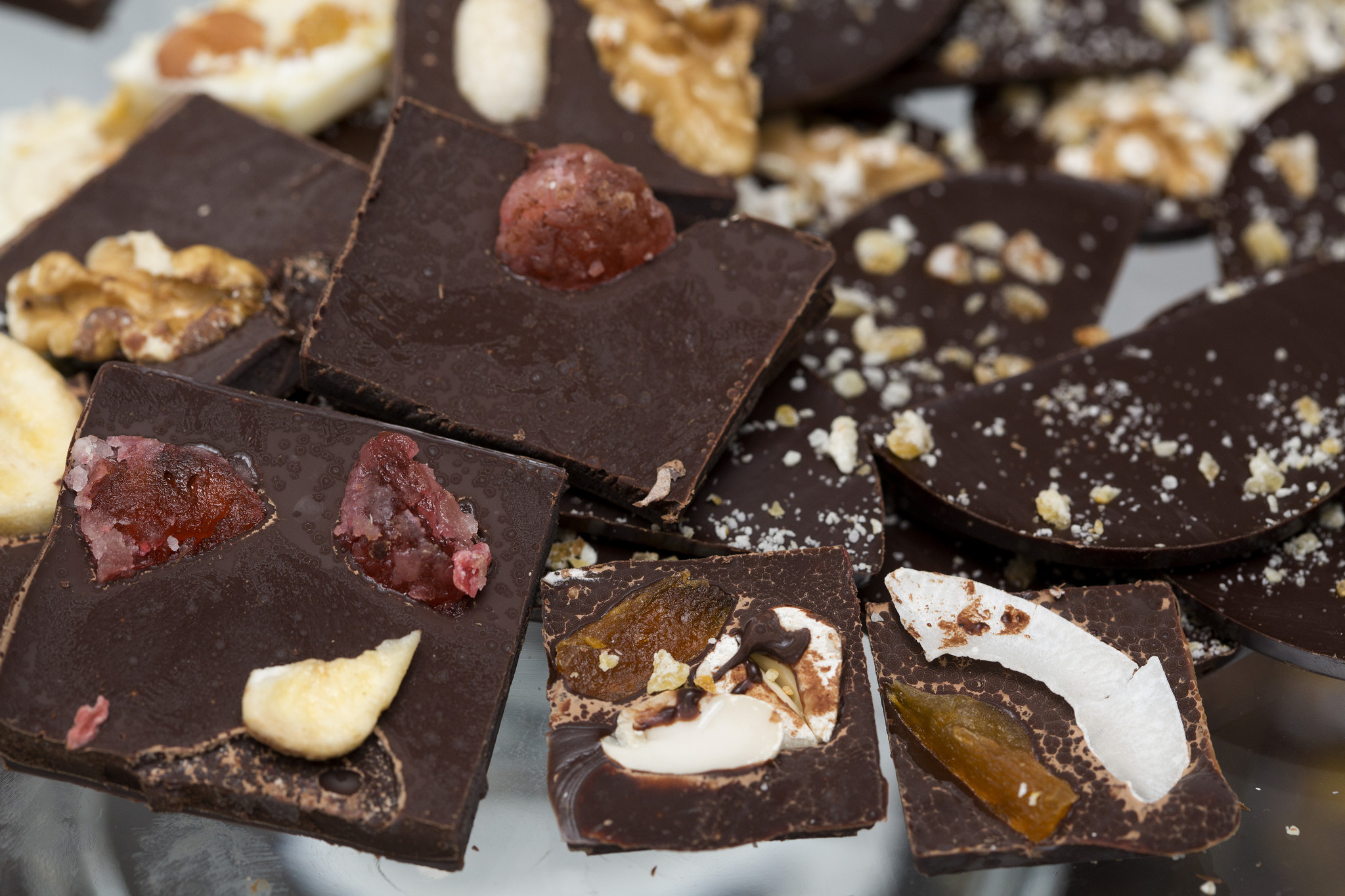 Mercado do Chocolate: doce ou amargo, tanto faz