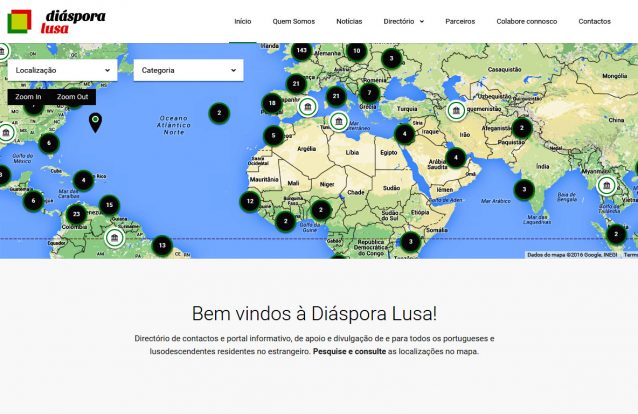 Português cria plataforma online para emigrantes