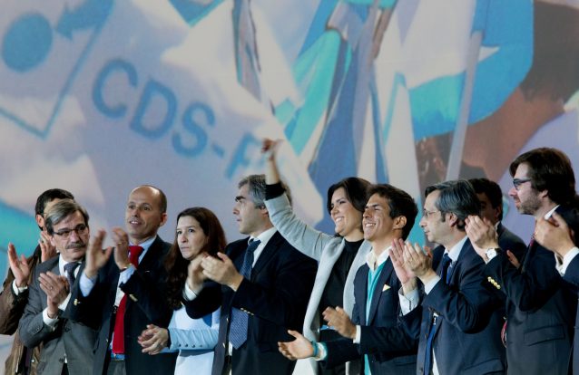 As quatro prioridades do novo CDS e as receitas de Cristas para eleições