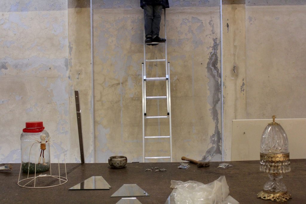 Chegaram novos artistas ao Quarteirão das Artes