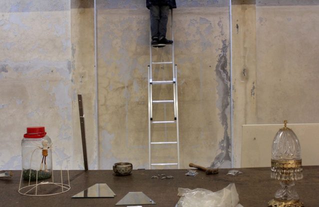 Chegaram novos artistas ao Quarteirão das Artes