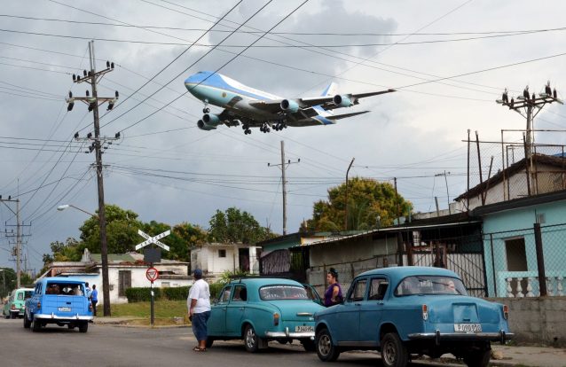 Obama em Cuba 18