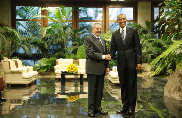 Obama em Cuba - dia 2 9
