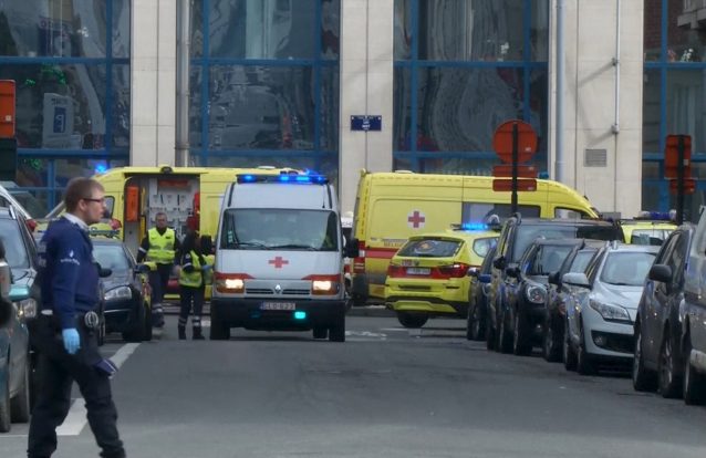 Atentados no aeroporto 2
