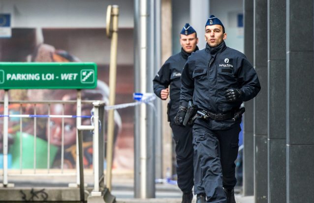Terror em Bruxelas 5