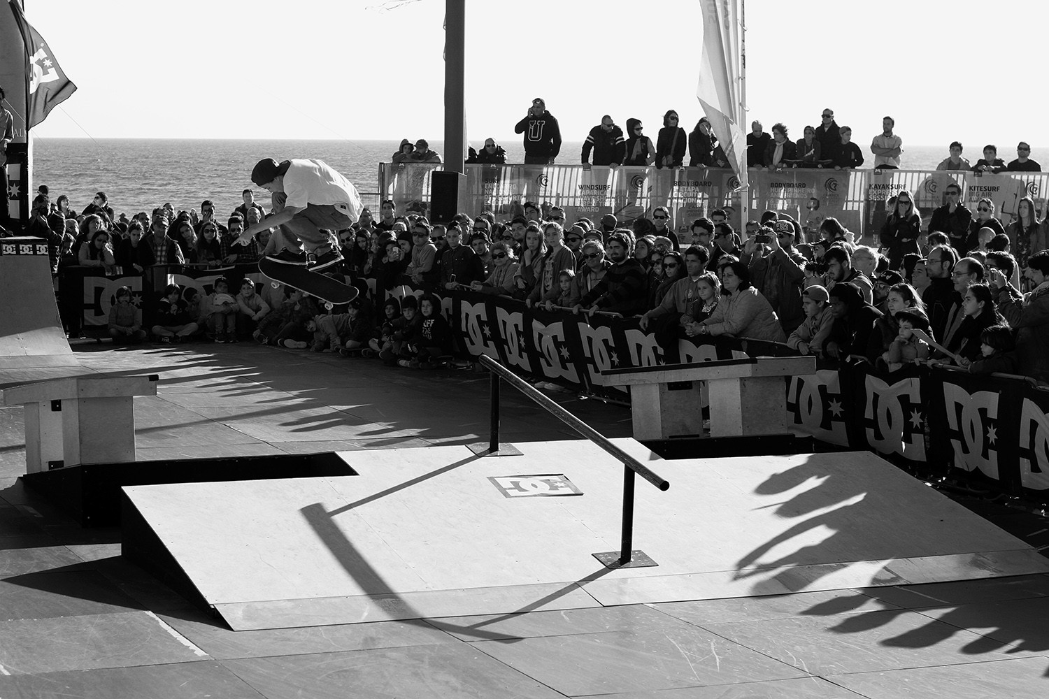 As imagens de Skate no Caparica Primavera Surf Fest 1