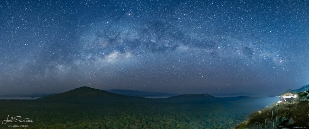 Fotografe a magia das estrelas em apenas cinco passos