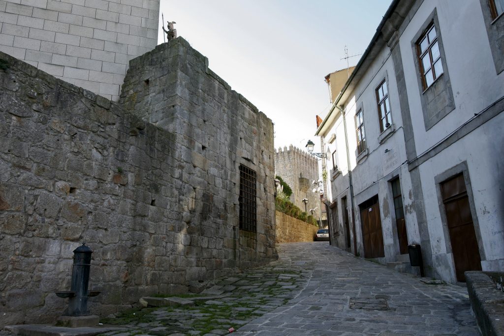 O Centro Histórico do Porto está em festa