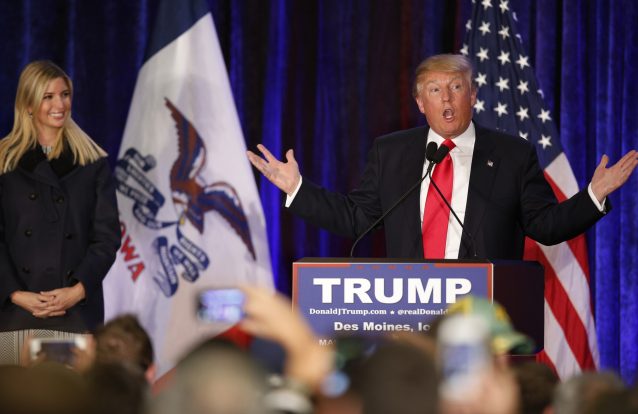 A vida de Ivanka Trump em imagens 3