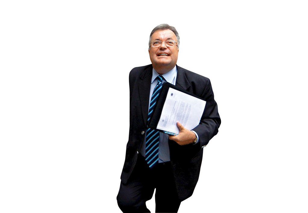 Luís Filipe Castro Mendes: Um diplomata na cultura