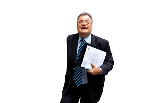 Luís Filipe Castro Mendes: Um diplomata na cultura