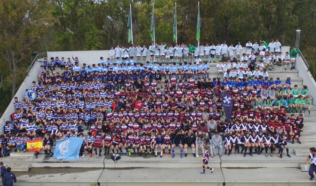 As coisas boas continuam a acontecer no rugby nacional