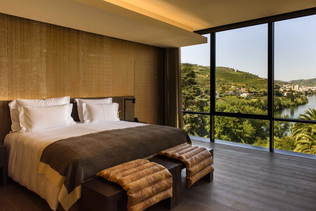 Hotel Six Senses: o Douro 'fora da caixa'