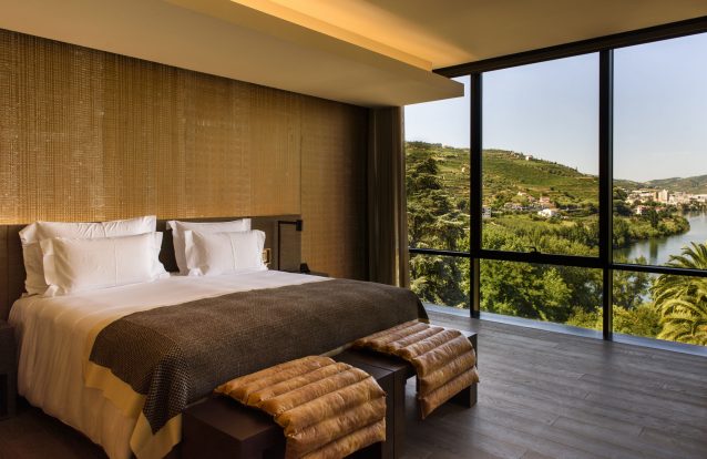 Hotel Six Senses: o Douro 'fora da caixa'