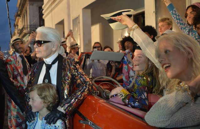 Moda invade Havana 9