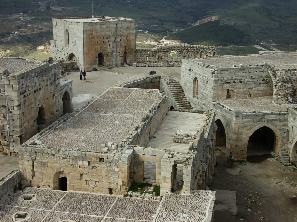 Krack des Chevaliers 16