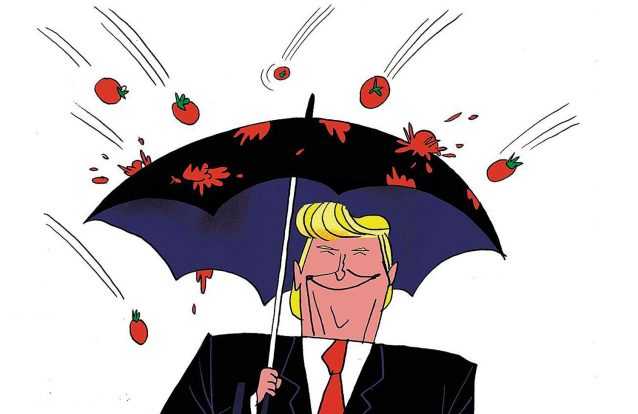 O cómico poder do humor